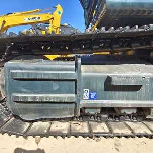 Excavadora Hyundai 520L-9VS Original Importada, 95% Nueva, Excavadora Hidráulica Usada para Movimiento de Tierras - Product Image 5