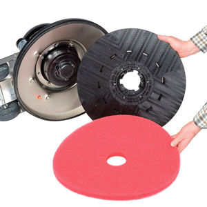 FM17 Poliermaschine zur Teppichreinigung und Kristallpolitur für Beton- und Steinböden in Hotels - Product Image 3