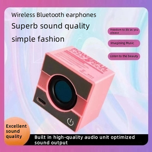 X1 Đa Chức Năng Ngoài Trời Đảng Thông Minh Loa Mini Vuông Loa Siêu Trầm Không Dây Cho 5.3 Hifi Stereo Nhà Theatre Máy Tính - Product Image 4