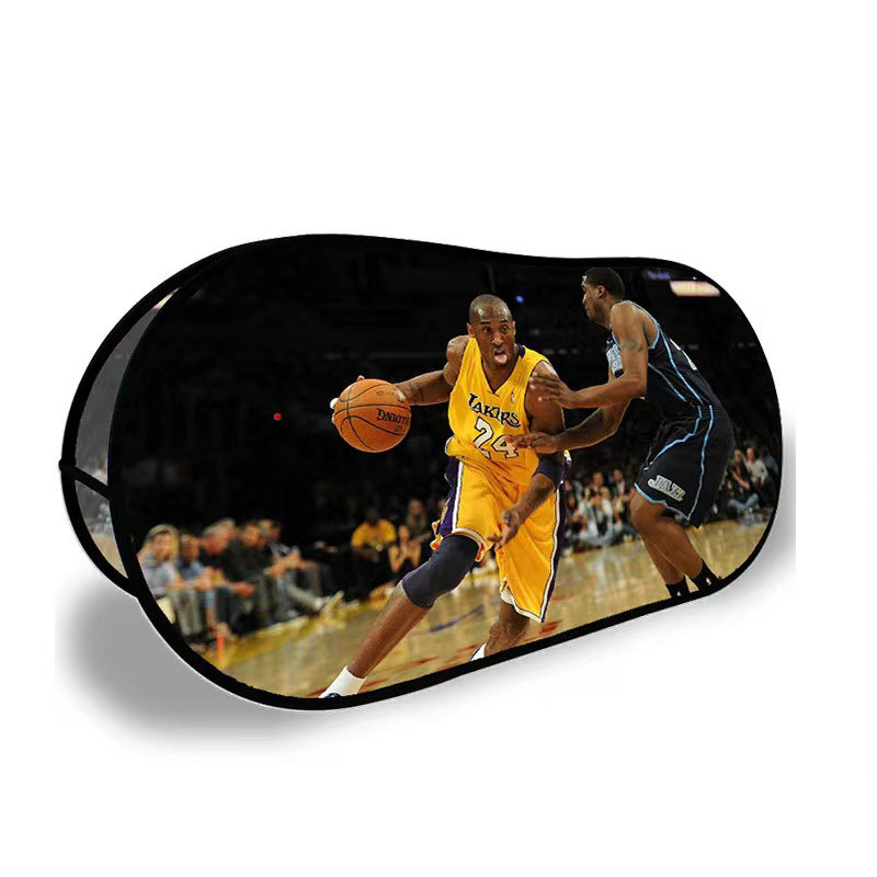 Custom Shaped Double sided Printed Custom