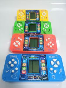 Nuevo Juguete Educativo Retro para Niños y Adultos 2024, Consola de Juegos Clásica Portátil de Plástico, Juego de Ladrillos, Juego Nostálgico - Product Image 6