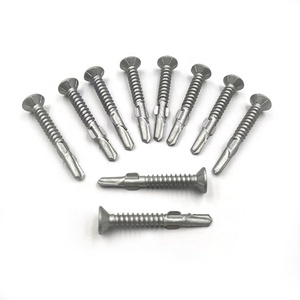 สกรูเจาะยึดหลังคาแบบหัวจม Csk ขายส่ง - Product Image 3