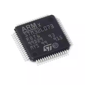Sacoh Chất lượng cao gốc MCU Microchip vi điều khiển Nhà cung cấp stm32l073rbt6 - Product Image 1