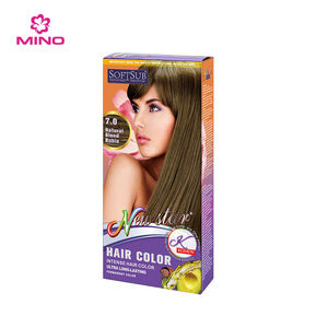<span class=keywords><strong>Tinta</strong></span> per <span class=keywords><strong>Capelli</strong></span> Permanente 60ml a Lunga Durata con Proteine e Balsamo, Colori Intensi, Vendita Calda - Product Image 3