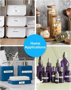 <span class=keywords><strong>Cinta</strong></span> adhesiva impermeable, compatible con L-L31F, lack on P, ROP, ymo, etraTag, <span class=keywords><strong>12mm</strong></span> - Product Image 4