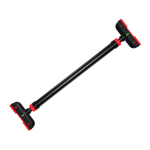 MKAS <span class=keywords><strong>Calistenia</strong></span> Doorway Chin Up Pull Up <span class=keywords><strong>Barra</strong></span> Horizontal Puerta <span class=keywords><strong>de</strong></span> acero Gimnasio Fitness Wall Gym Equipment <span class=keywords><strong>Barra</strong></span> <span class=keywords><strong>de</strong></span> dominadas portátil montada en la <span class=keywords><strong>pared</strong></span> - Product Image 1