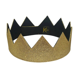 Chapeau d'anniversaire tendance en cuir PU, parfait pour les fêtes cosplay et les déguisements, adapté aux enfants et aux adultes. - Product Image 5