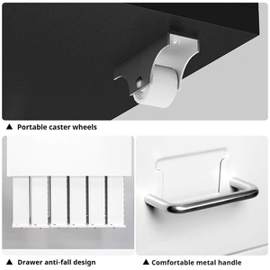 Archivio documenti ufficio a basso profilo cassetto in acciaio addensato Mobile Mobile Mobile Mobile Mobile Mobile Mobile Mobile per soggiorno <span class=keywords><strong>mobili</strong></span> - Product Image 4