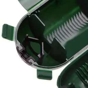 Copertura per prolunga esterna-guarnizione di sicurezza per connettore resistente alle intemperie Black_green per esterno