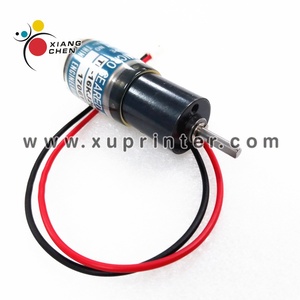 WD มอเตอร์น้ำพุหมึก TE-16KJ2-12-384นำเข้า, มอเตอร์170615A มอเตอร์เกียร์ขนาดเล็กสำหรับชิ้นส่วนการพิมพ์ออฟเซ็ตของ RYOBI TE16KJ212384 - Product Image 5