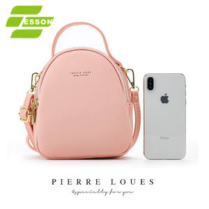 Mini Zaino Carino per Bambine, Ragazze e Donne, Nuova Moda Estiva in Gelatina, Alta Qualità, Manico in Pelle PU - Product Image 2