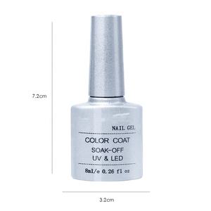 ชุดเจลทาเล็บตาแมวคริสตัล<span class=keywords><strong>8</strong></span>สีใหม่ชุดเจลทาเล็บตาแมวทำให้ตาแมวตาพร่าใหม่2023 - Product Image 6