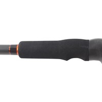 Canne à pêche casting BAR031 C70MHF avec porte-moulinet en carbone Fuji K et poignée ergonomique, modèle 701h pour la pêche au bar