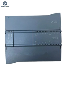 S7-1200 CPU 1214C 6ES7 214- ตัวควบคุม PLC คอนโทรลเลอร์ลอจิกแบบตั้งโปรแกรมได้ โมดูลระบบอัตโนมัติอุตสาหกรรม โมดูล CPU ขนาดกะทัดรัด ดิจิตอล - Product Image 1