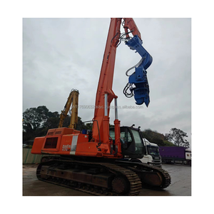 Excavadora Usada Hitachi ZX470-5G a Precio Económico, Excavadora Usada de 47 Toneladas Hitachi ZX470 de Segunda Mano - Product Image 4