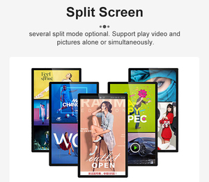 Rk3568/3288/RK3399 Android sử dụng cho nhà hàng/khách sạn/trung tâm mua sắm/phòng triển lãm/Phương tiện truyền thông 21.5 inch kỹ thuật số biển và hiển thị - Product Image 3