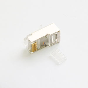 Câbles UTP non blindés IP67 pour extérieur, Ethernet et Cat5e, connecteur étanche RJ45 sans outil - Product Image 5