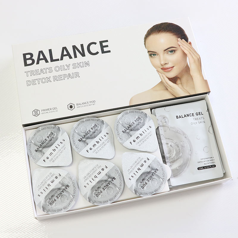 BALANCE (2 in 1: pod+gel)