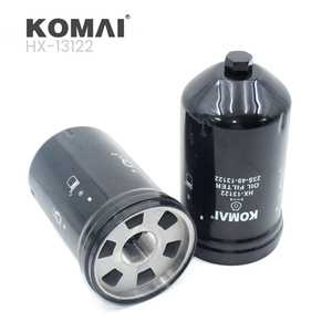 Filtre hydraulique KOMAI 23S-49-13120 23S-49-13122 SPH 94047 SH 60212 pour KOMATSU D 41 E-6 D 41 P-6 GD 661 A-1 - Product Image 4