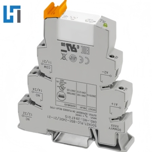 Módulo de controlador de programación Plc 2967060-24DC/21-21Relay, controlador de automatización Industrial, stock de almacén - Product Image 1