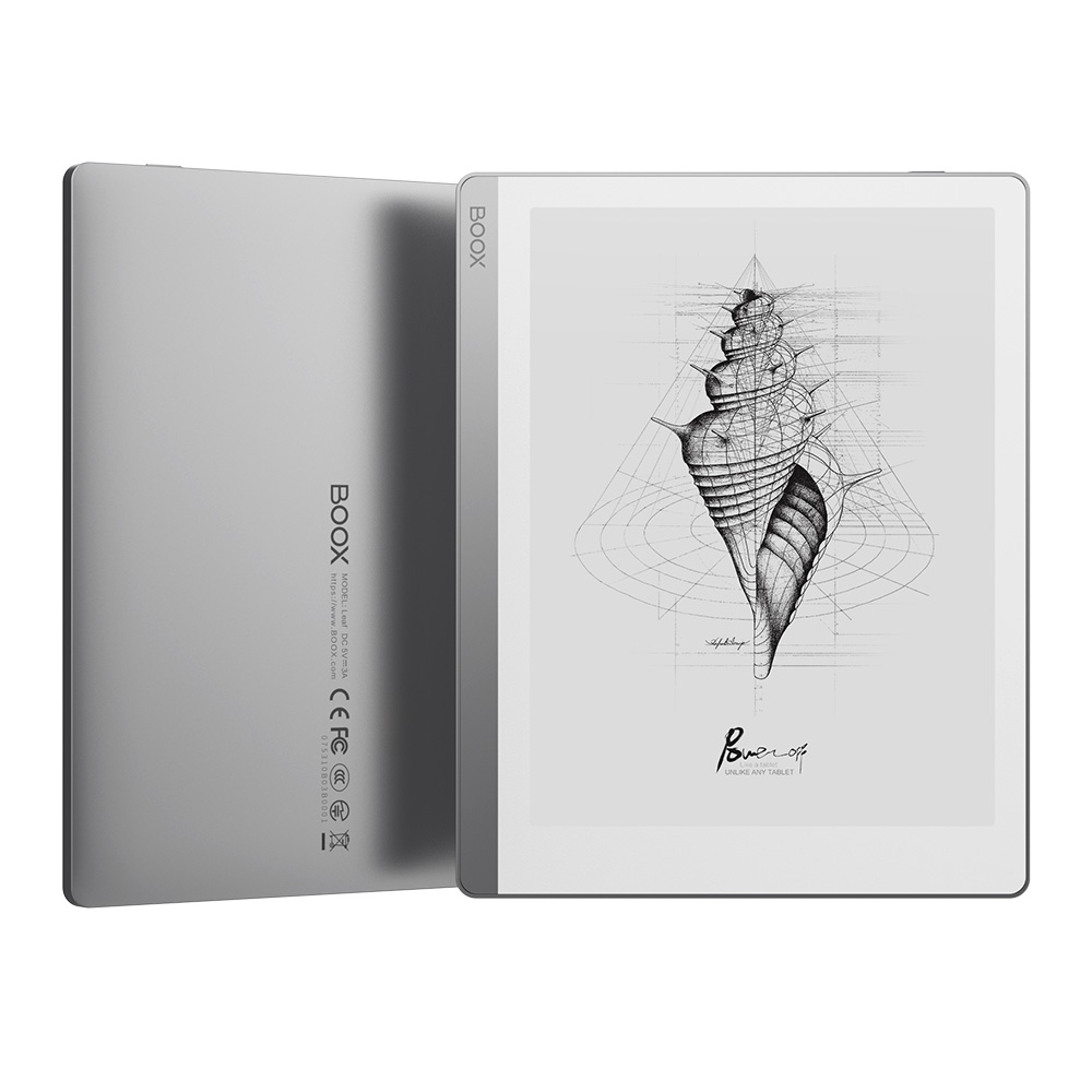 BOOX Page (7inch電子書籍リーダー) ONYX BOOX Page - 7インチE-ink電子書籍リーダー