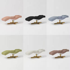 गर्म बिक्री पोर्टेबल ब्यूटी सैलून स्पा बिस्तर होम फिजियोथेरेपी समायोज्य चेहरे और पलक टैटू हेड आधुनिक डिजाइन के साथ - Product Image 2