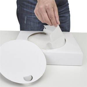 Food Grade Clear High Density Pop-Up Deli <b>Sheets</b> Pop-up Style Tare Scale <b>Sheet</b> for Food Service - Product Image 3