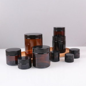 Frasco de Vidrio Transparente Ecológico de 5ml 10ml 20ml con Tapa de Rosca y Cierre a Prueba de Niños, con Tapa de Aluminio para Almacenamiento de Concentrados - Product Image 1