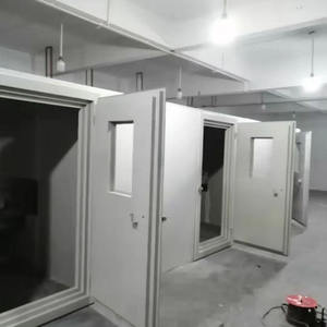 ศูนย์ฟังห้องเก็บเสียงห้องตรวจฟังไฟฟ้าห้องฟังเสียงบริสุทธิ์ - Product Image 4