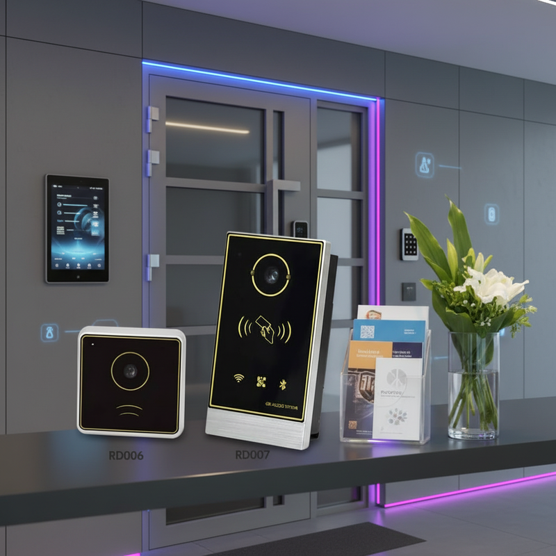 RAKINDA RD009 Display 4G WIFI SDK