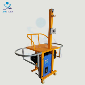 Plataforma Suspendida Eléctrica Moderna Industrial Zlp250 con Capacidad de Carga de 250 kg, Elevador de Trabajo Aéreo, Canasta Colgante de Acero - Product Image 5