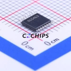 Interruptor/multiplexor analógico con chip IC de circuito integrado de 1/2 ", original y nuevo, de 1/2" - Product Image 2