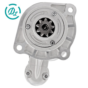 ชุดสตาร์ทเครื่องขุด EexcavaStart 12V 2.8KW 9T สำหรับเครื่องยนต์ M81R2003 ISF2.8 รับประกัน 1 ปี - Product Image 2