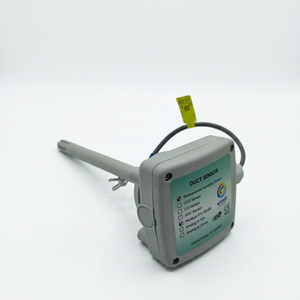 Capteur professionnel de température et d'humidité avec connectivité Modbus pour le contrôle des processus et la surveillance environnementale - Product Image 1