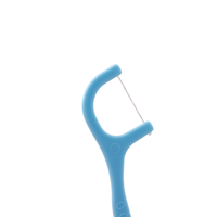 Vente chaude soins bucco-dentaires adultes fil dentaire fil dentaire aromatisé à la menthe fil dentaire cure-dents pour usage domestique