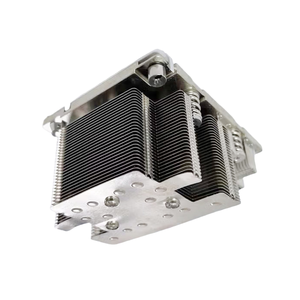 Active Cooling Copper <b>Heat</b> Sink for 2488V6 2U Server Integrated <b>Fan</b> with Enhanced <b>Heat</b> Dissipation and Processor Cooling - Product Image 3