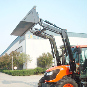 Exporté vers l'Australie <span class=keywords><strong>Aisa</strong></span> Kubota 80cv Matériel agricole Tracteurs agricoles (70cv, 85cv, 95cv, 100cv) - Product Image 3