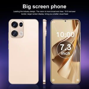 100% มาร์ทโฟน6.8นิ้วรุ่นใหม่ทั่วโลก16 + 1TB Nai FC Ai ชาร์จเร็ว - Product Image 6