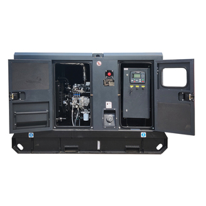 Grupo Electrógeno Super Silencioso de 30-500kW, 50Hz/60Hz, 1800 RPM, Arranque de 24V CC, PD15~3000kwGF - Product Image 2