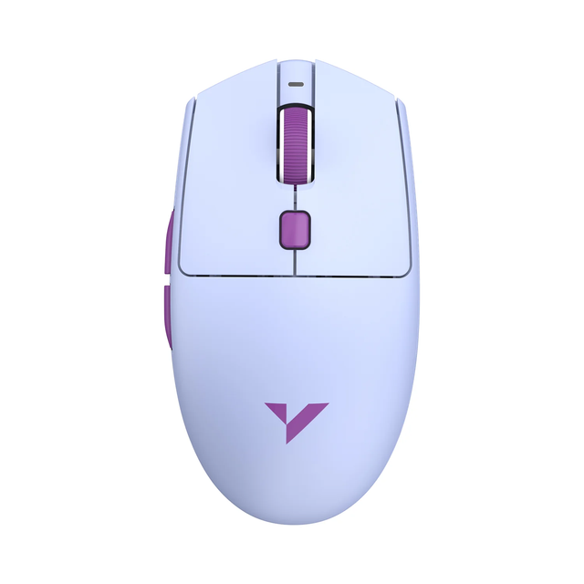 New ATK VXE Dragonfly V3 Series Four-Mode Lightweight USB LED Wireless Mouse Xhero AI/PAW3395SE Sensor for Gaming Office Use