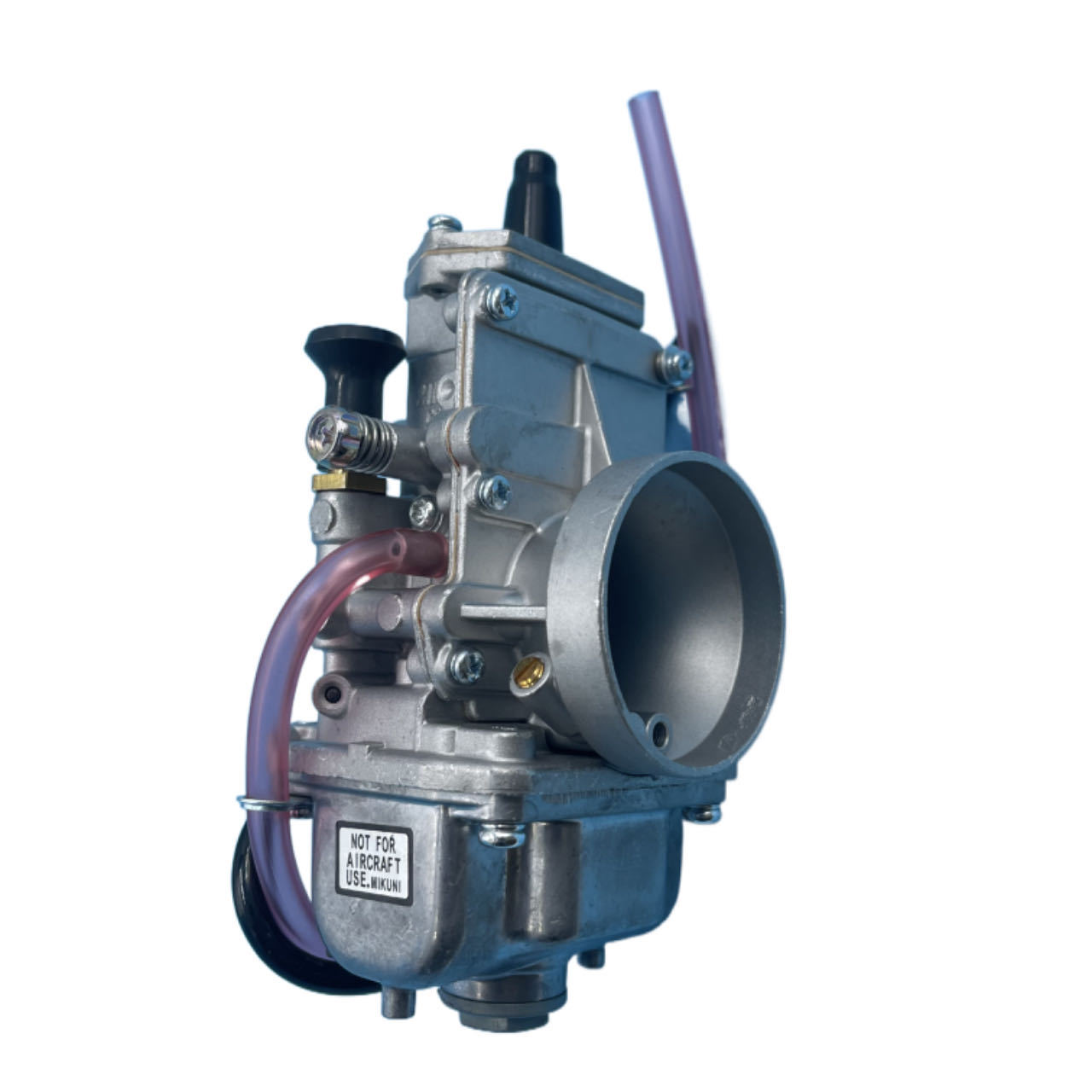 ミクニTM34-2用4ストローク鉄キャブレター34mmフラットスライド 