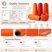 Fil à tricoter en polyester 100% effet slub, 10 brins, pour tissage textile, pulls et cardigans – Approvisionnement direct usine