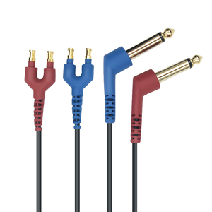 สายเคเบิลชุดหูฟังออดิโอมิเตอร์แบบนำอากาศมีสายสำหรับหูฟัง DD45 TDH39 - Product Image 2