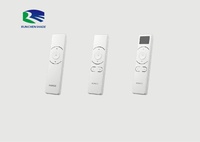Moteur tubulaire électrique DM16LE intégré avec chargeurs inclus, motif vertical pour stores enrouleurs ou stores zébrés
