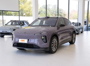 Efficienza auto elettrica Nio Ec6 ad alta velocità pura berlina elettrica per la città - Product Image 5