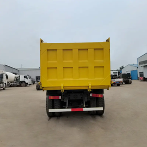 <span class=keywords><strong>Semi</strong></span>-remorque à benne arrière en acier à 4/5/6 essieux, camion à benne basculante de 40 à 100 tonnes, remorque à benne basculante, avec Tengyun en forme de U à vendre - Product Image 6