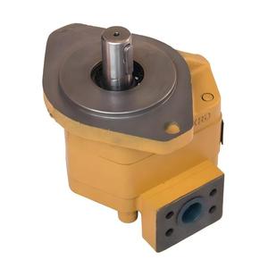 Pompe à engrenages hydraulique double HUAMAO CBY1045 résistante aux chocs pour chargeuse frontale, pièces de rechange pour chargeuse sur pneus, origine Shandong, garantie 1 an - Product Image 5