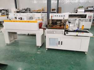 Fully <strong>Auto</strong> <strong>Shrink</strong> <strong>Wrap</strong> <strong>Machine</strong> <strong>Shrink</strong> Packing <strong>Machine</strong> <strong>Shrink</strong> <strong>Machine</strong> with Sealing - Product Image 5