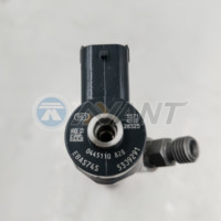 Inyectores de Combustible Diésel de Alta Calidad NANT, Válvulas de Inyección para Motor con Pruebas Previa al Envío, 0445110828