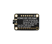 Modul PCM5102 I2S DAC dengan Output Level Line - SNR 112dB